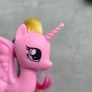 Princess Cadance Friends of Equestria HTF 4 inch Brushable MLP G4 My Little Pony 2016 Image 6
