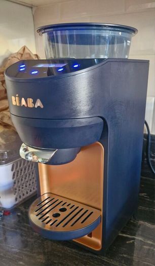 baby formula machine,  formula maker, beaba milkeo, brezza