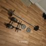 weights Gold Gym 40kg + Image 2