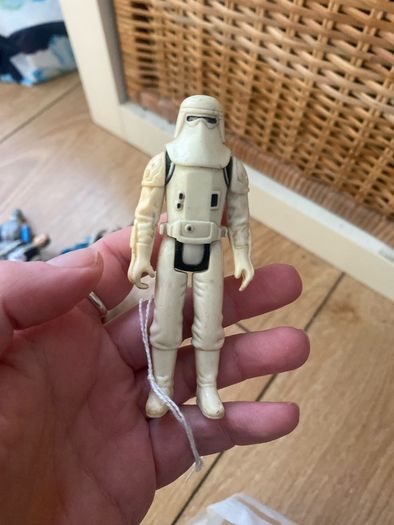 vintage star wars toys