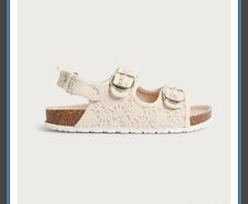 Girls sandals