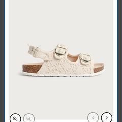 Girls sandals
