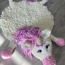 Handmade Unicorn Rug Image 4