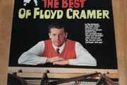 Floyd Cramer - The Best Of. Original 1980 UK Pressing. Album, LP Vinyl Record. RCA Records 50s 1950s Jazz Rock Rock N Roll Easy Listening.
