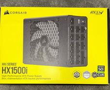 Corsair HX1500i PSU