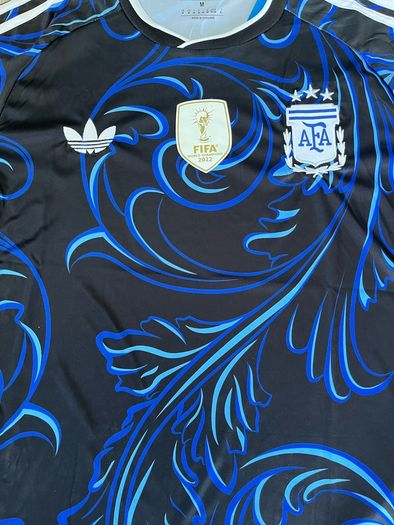Argentina World Cup Jersey