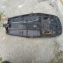 Vintage motorcycle seat Image 4