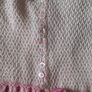 Vintage Handmade Toddlers Dress Image 6