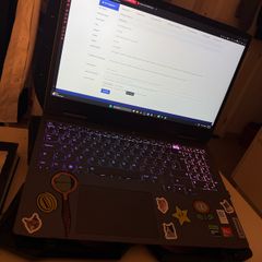 GTX 4060 16 Gb Ram Gaming Laptop Good Condition