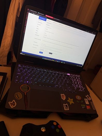 GTX 4060 16 Gb Ram Gaming Laptop Good Condition
