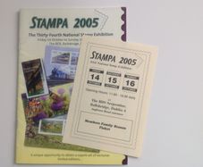 Ireland stamps, 2005 Stampa catalogue and members season ticket