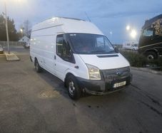 2012 Ford Transit