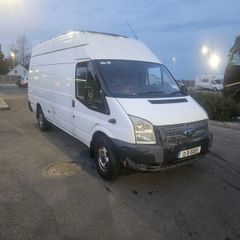 2012 Ford Transit
