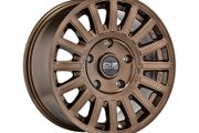 OZ Rally Raid Alloy Wheels