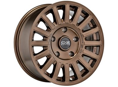 OZ Rally Raid Alloy Wheels