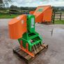 4"Inch PTO Branch Logger Demo Image 5