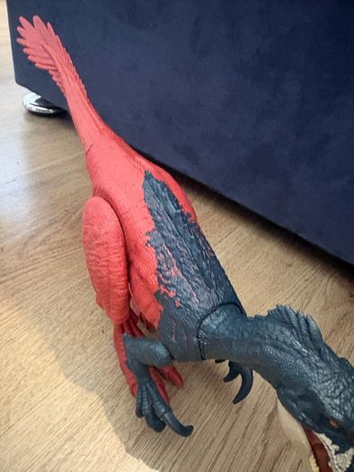 3 big dinosaurs