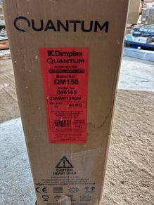 Quantum QM150 room heater