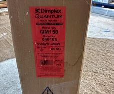 Quantum QM150 room heater