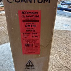 Quantum QM150 room heater