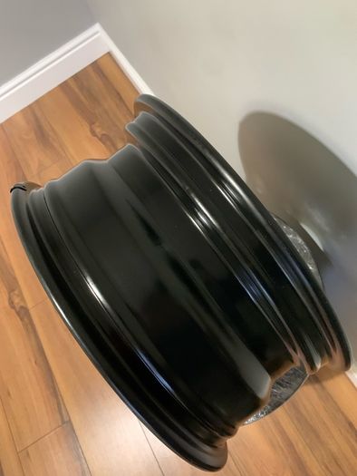 Skoda Steel Rims