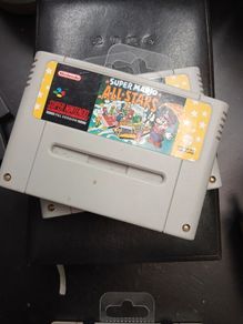 Super Mario All Stars - Super Nintendo