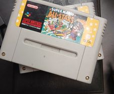 Super Mario All Stars - Super Nintendo