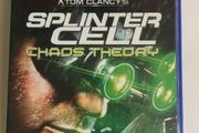 Splinter Cell: Chaos Theory [2005] (Playstation 2 Game) [PAL]