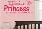 Princess Wall Art Decor