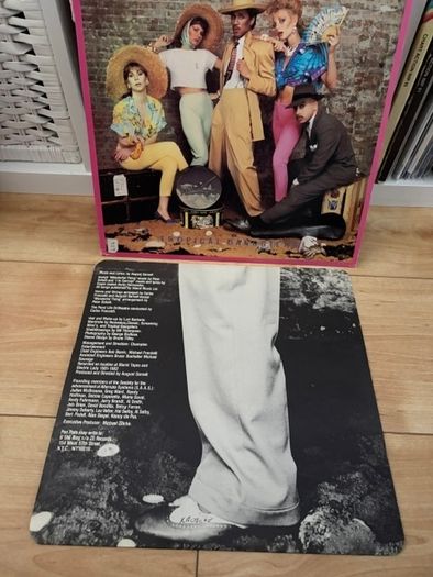 Kid Creole & The Coconuts - Tropical Gangsters [Vinyl]