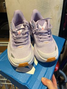 Hoka runners