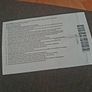 Radiohead Glasgow Green 2000 Original Ticket Stub Image 2