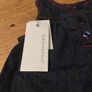 Pumpkin Patch baby/toddler denim pinafore dress featuring whimsical ladybug appliques. New with tags Image 4