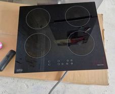 Induction hob