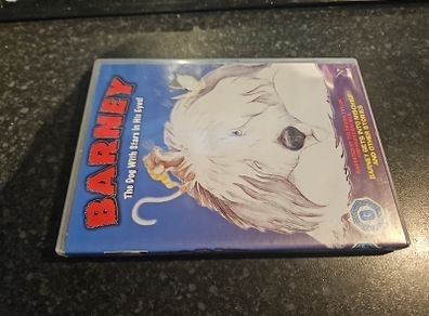 Barney DVD