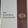 Vintage 1977 World Book Encyclopedia - Complete Set + 1978 Yearbook Image 2