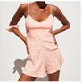 Zara banana print romper Image 2