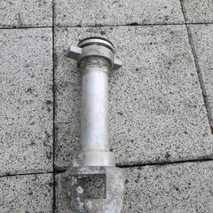 water hydrant connection