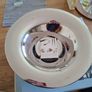 newbridge beautiful silver bowel centre piece Image 2
