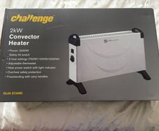 Convector Heater 2kW