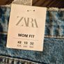 New Zara denim mom shorts (with tags) Image 4