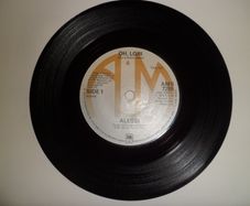 Alessi Oh Lori 1976 Single