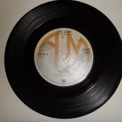 Alessi Oh Lori 1976 Single