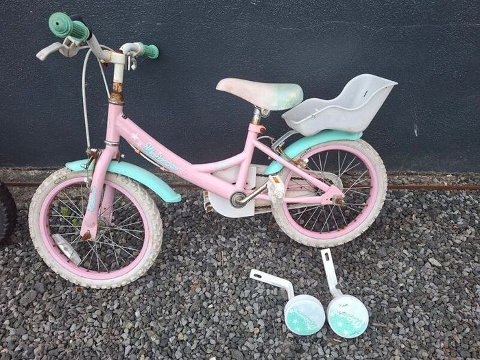 free kids bikes