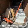 Brand New 4ton Low Profile Trolley Jack Image 2
