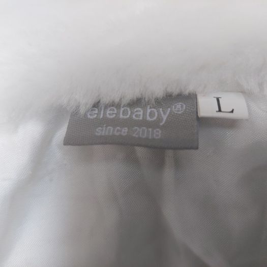 Faux Fur Girls Bolero coat
