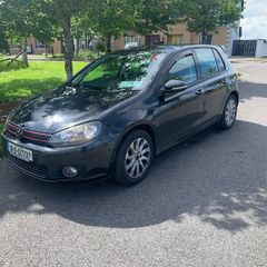 Mk6 Golf 1.6Tdi