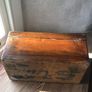 Antique Sarcophagus Tea Caddy Chest Image 9