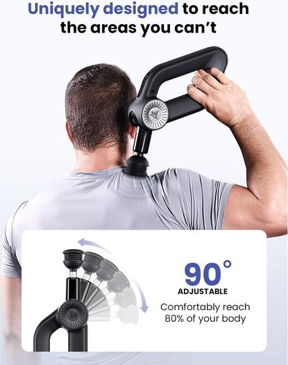 Bob and Brad D6 Pro Massage Gun