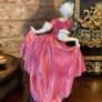 Royal Doulton figurine Delight Image 2